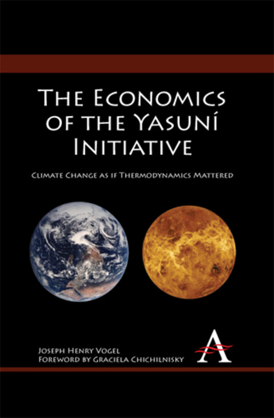 The Economics of the Yasuní Initiative