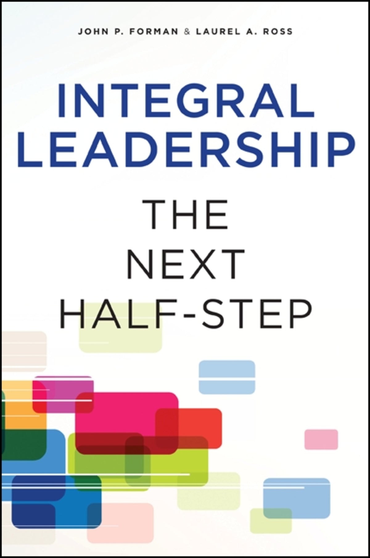 Cover image for Integral Leadership ISBN 9781438446271