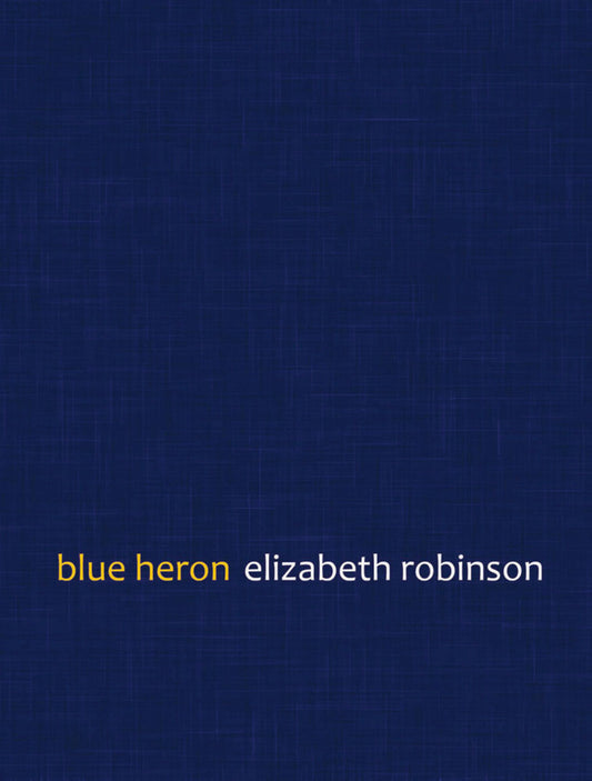 Blue Heron