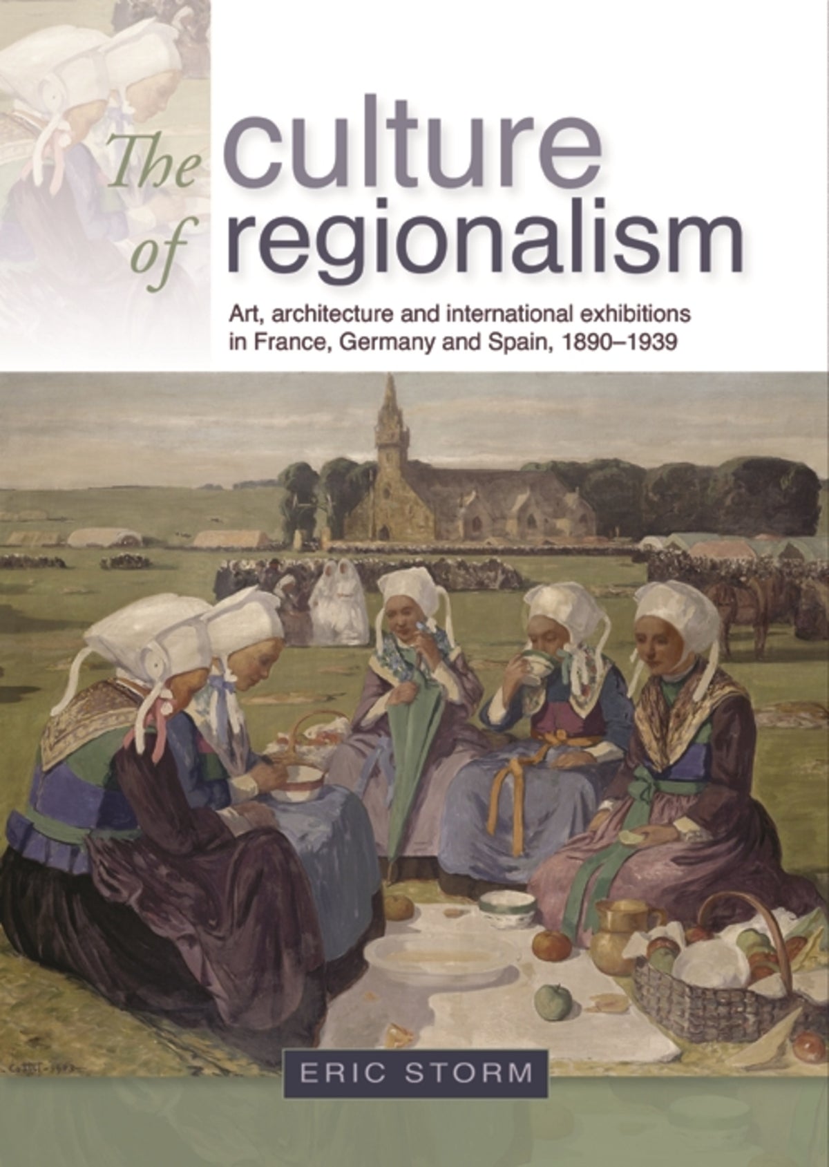 The culture of regionalism