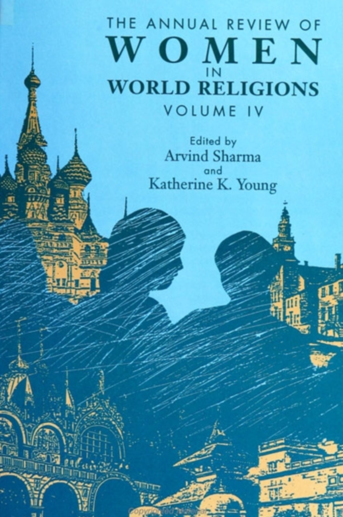 The Annual Review of Women in World Religions