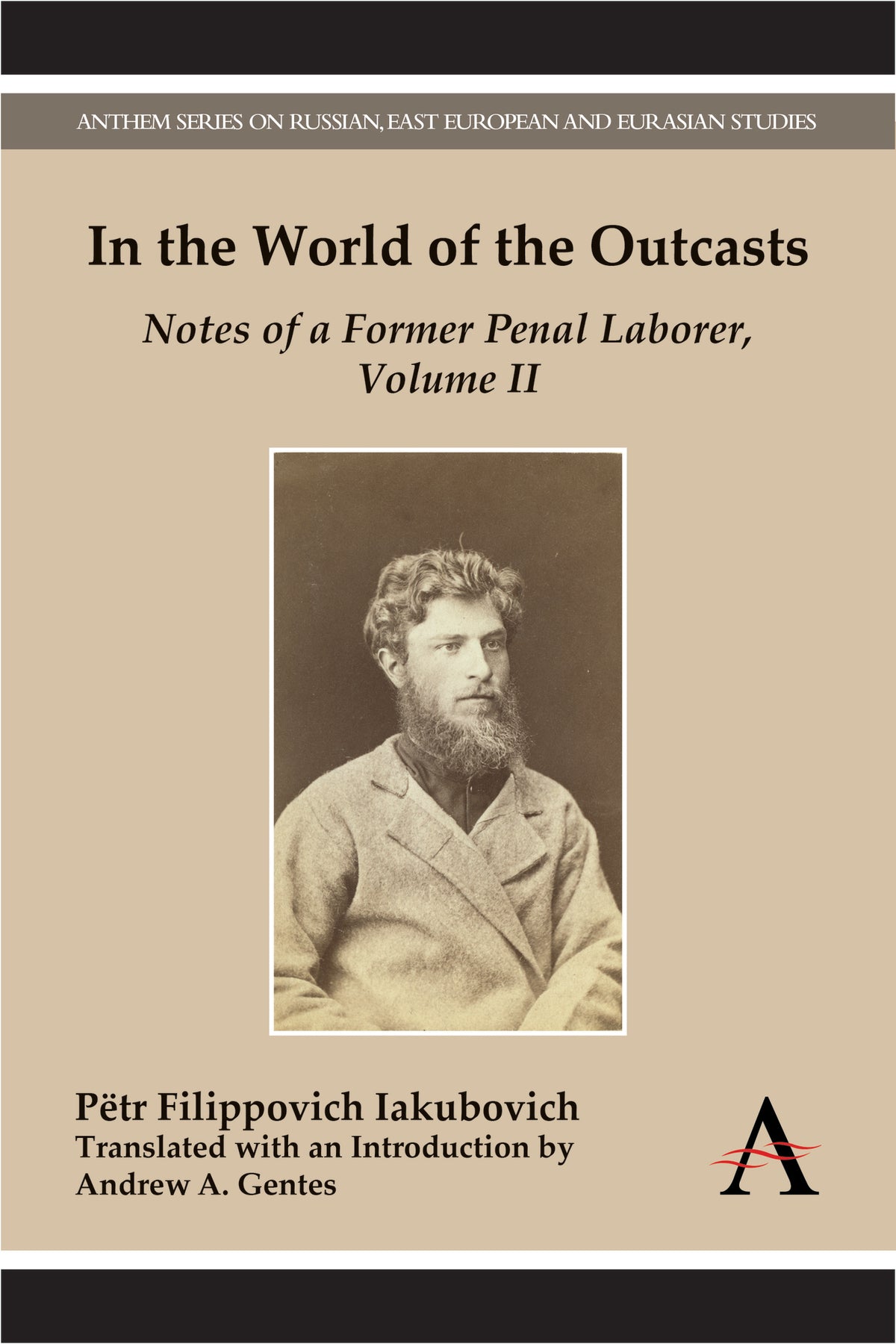 Cover image for In the World of the Outcasts ISBN 9781783081158