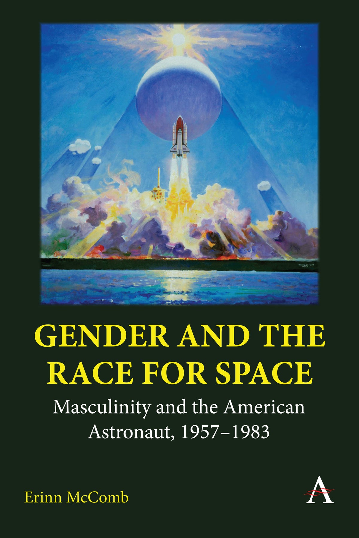 Cover image for Gender and the Race for Space ISBN 9781839987199