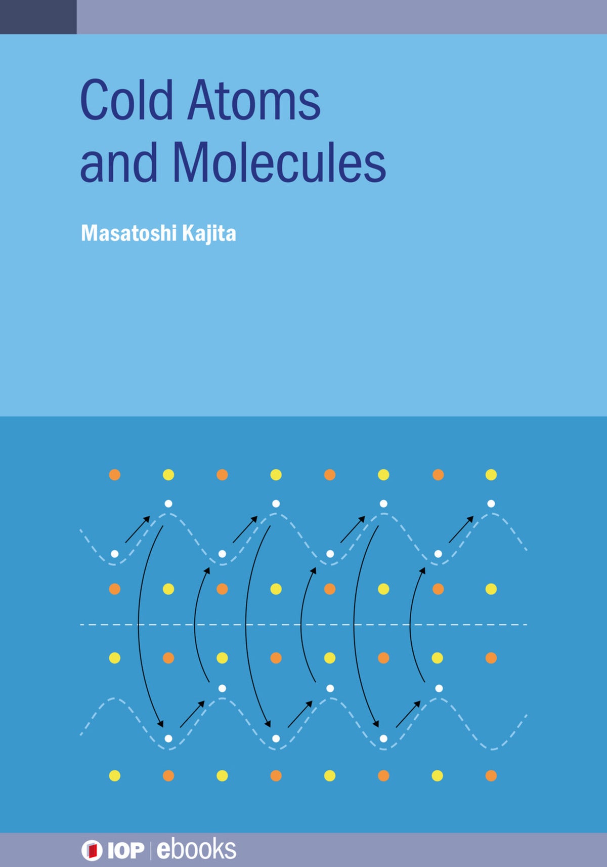 Cover image for Cold Atoms and Molecules ISBN 9780750334136
