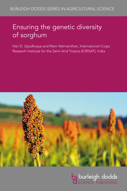 Ensuring the genetic diversity of sorghum