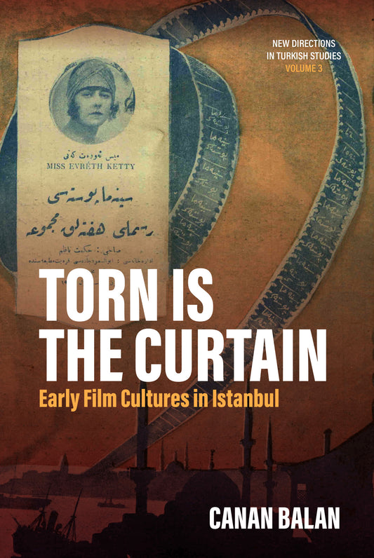 Torn is the Curtain