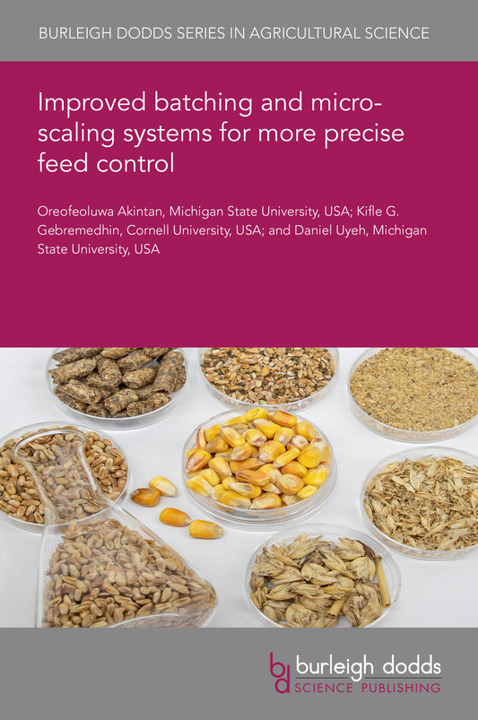 Improved batching and micro-scaling systems for more precise feed control