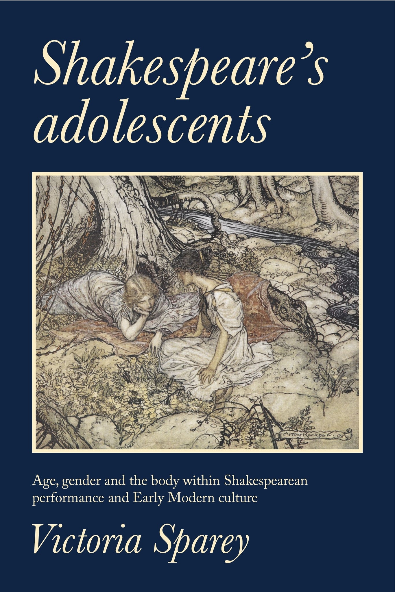 Shakespeare's adolescents