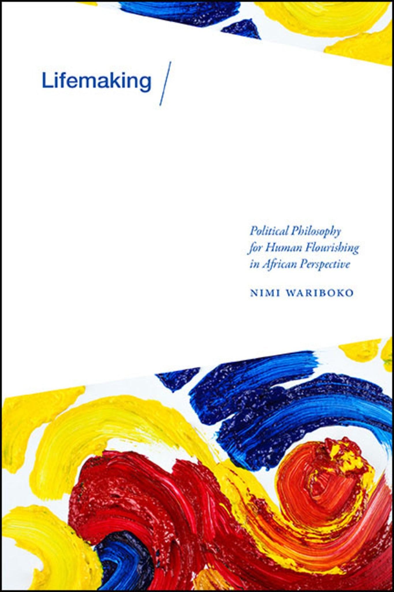 Cover image for Lifemaking ISBN 9781438498225