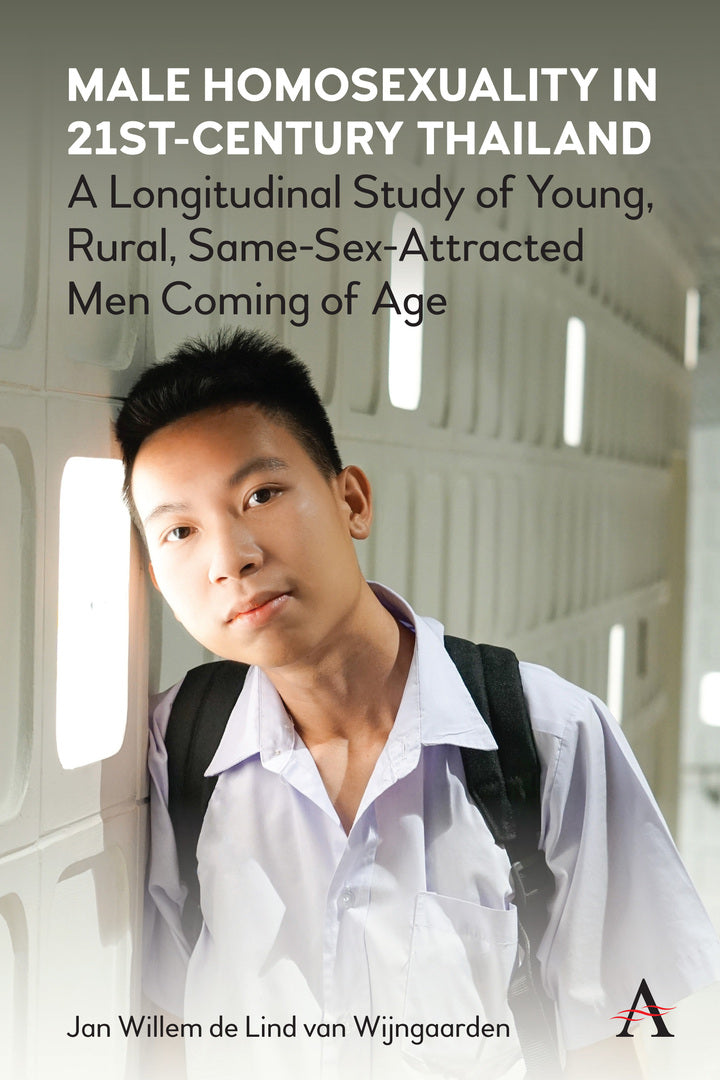 Cover image for Male Homosexuality in 21st-Century Thailand ISBN 9781785276279