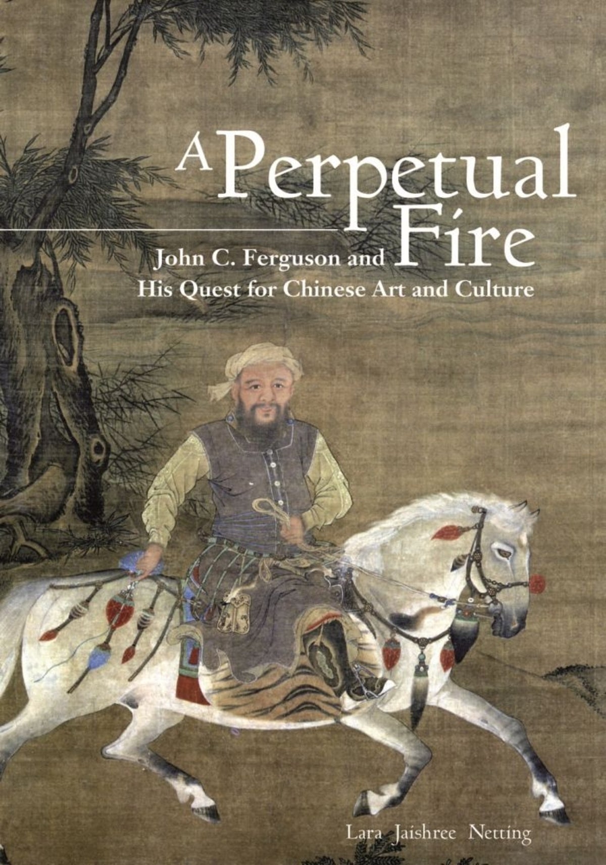 Cover image for A Perpetual Fire ISBN 9789888139187