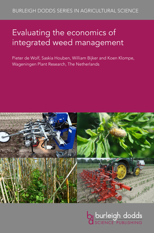 Evaluating the economics of integrated weed management