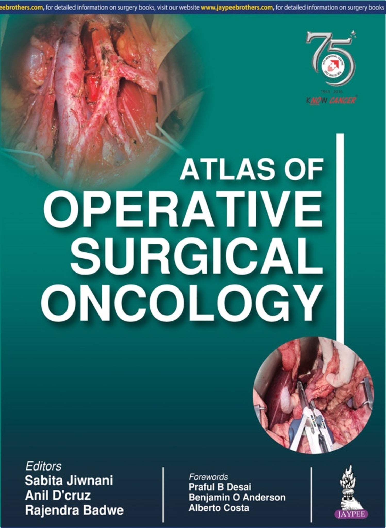 Atlas of Operative Surgical Oncology