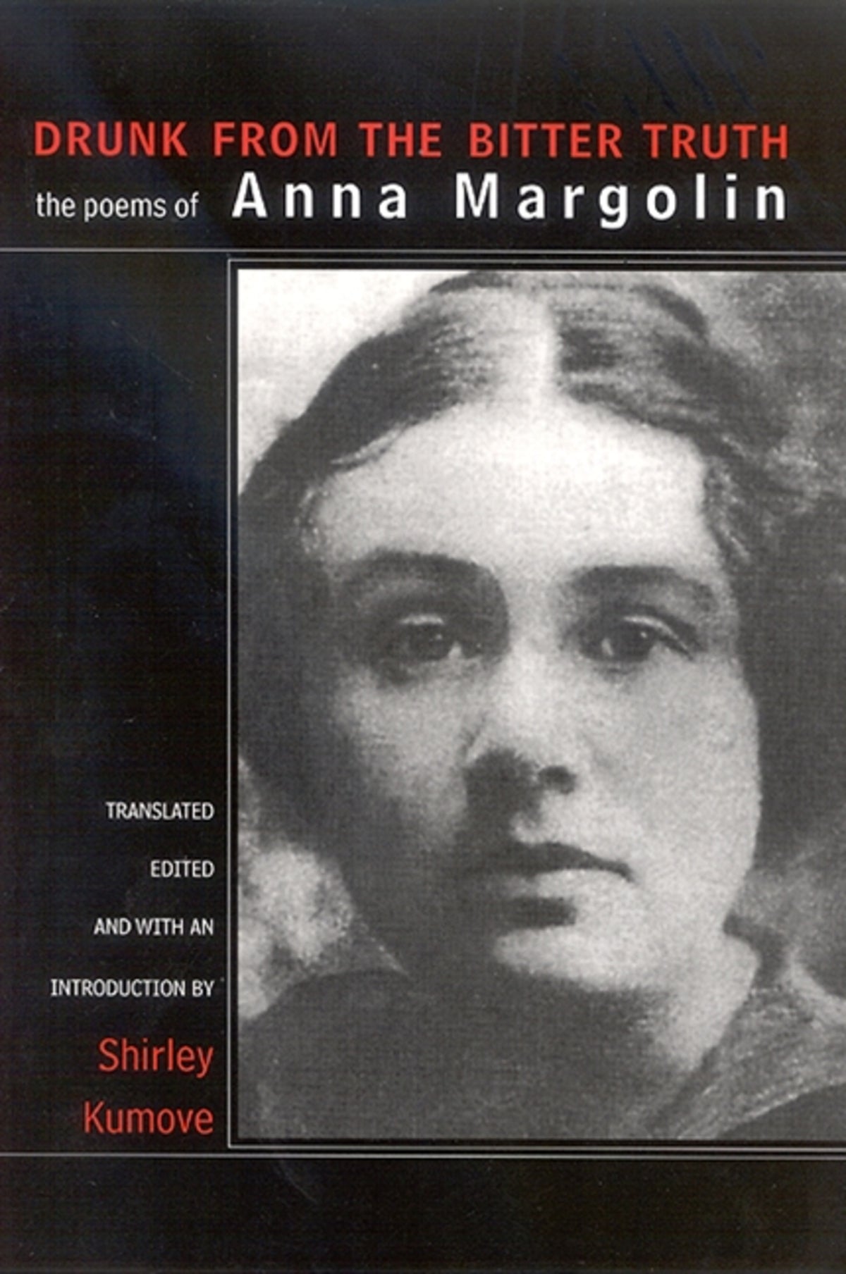 Cover image for Drunk from the Bitter Truth ISBN 9780791465790