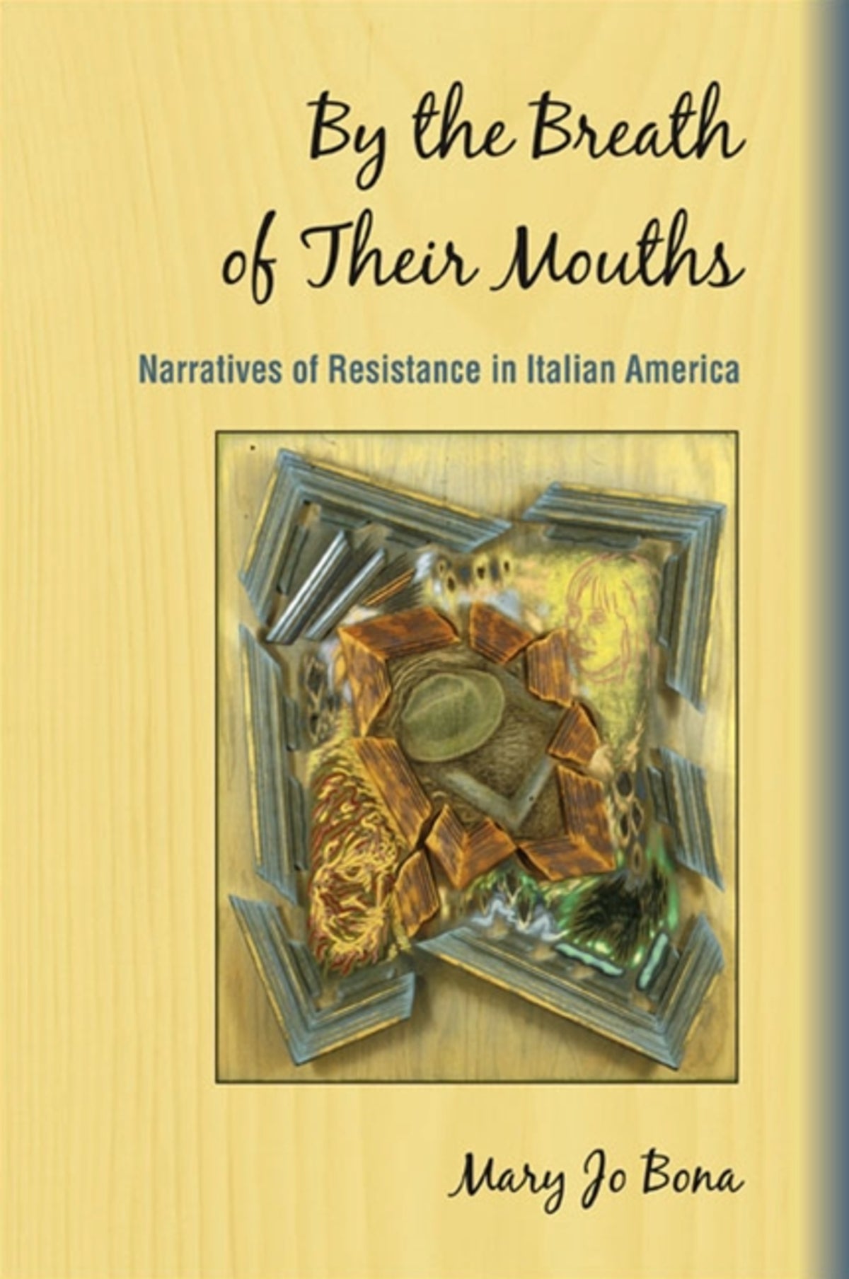 Cover image for By the Breath of Their Mouths ISBN 9781438429960