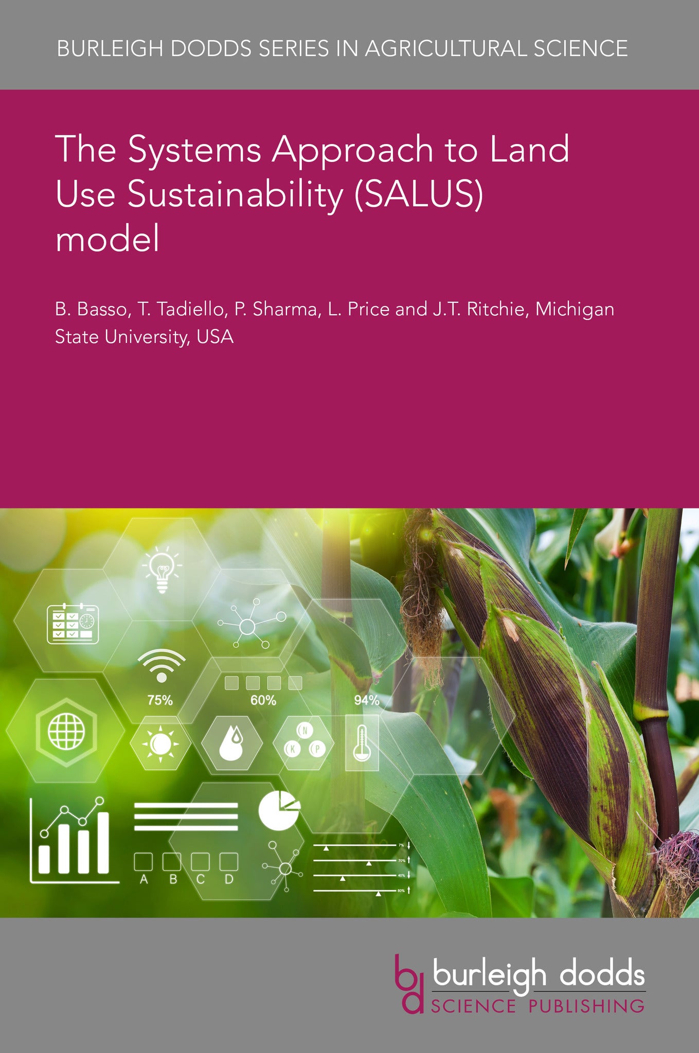 The Systems Approach to Land Use Sustainability (SALUS) model