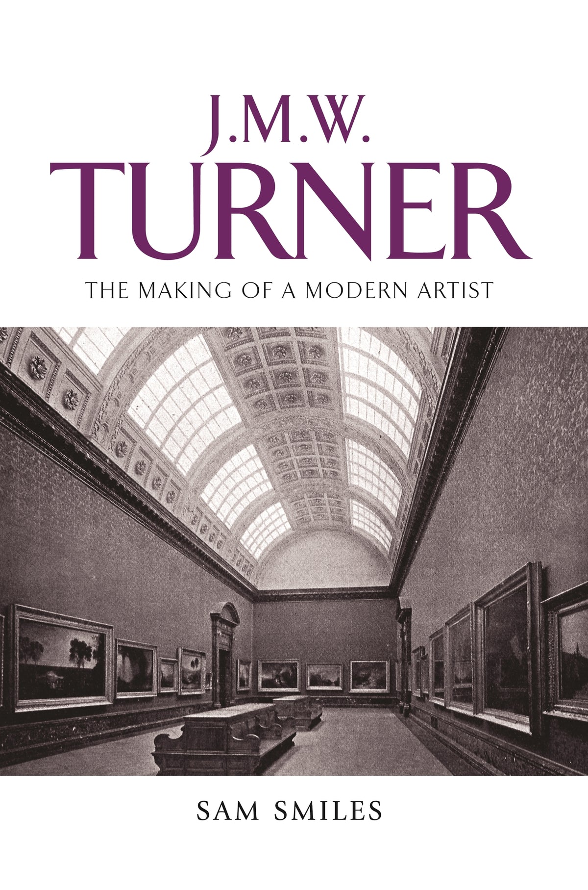 Cover image for J. M. W. Turner ISBN 9780719077081