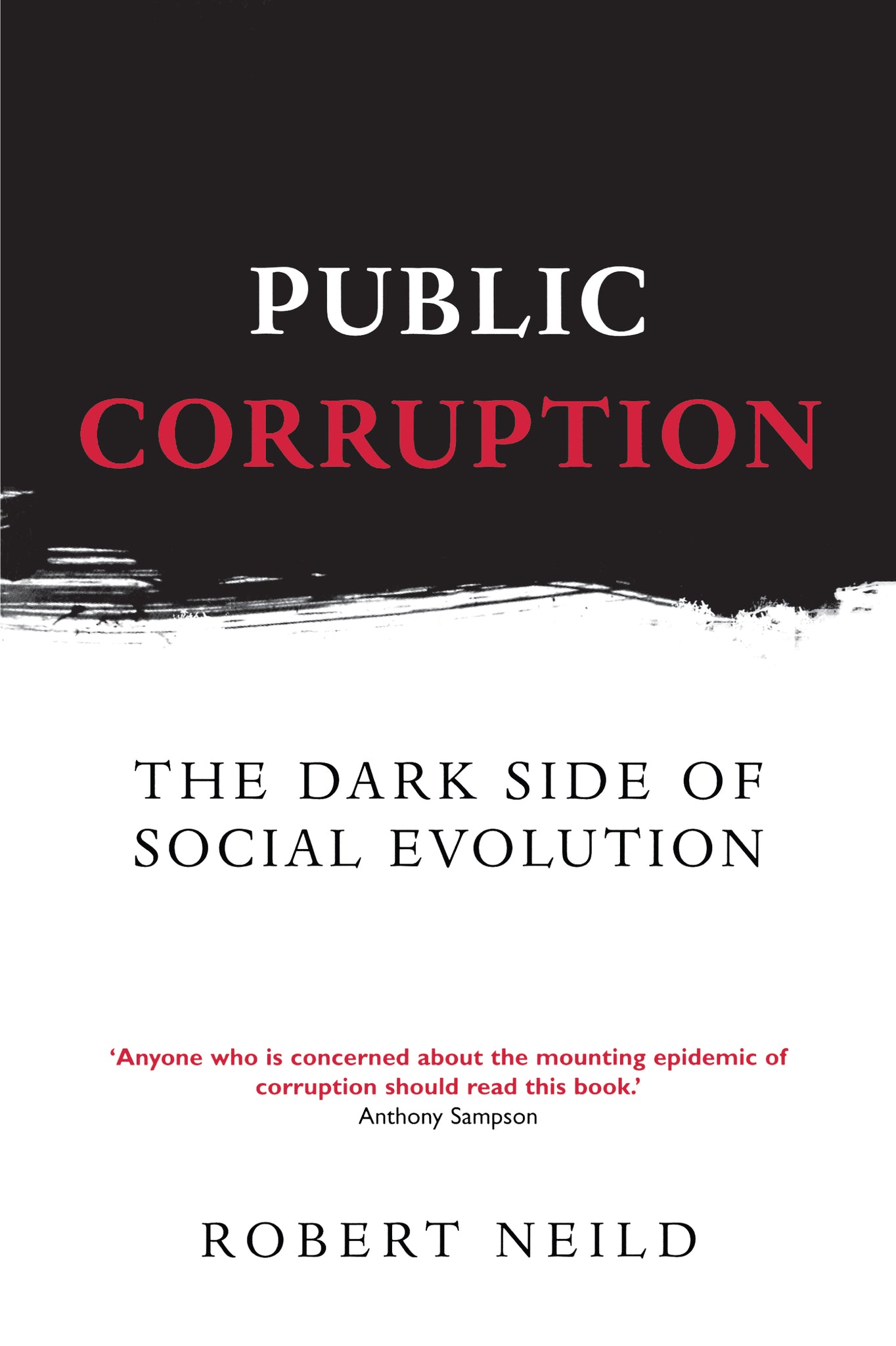 Public Corruption