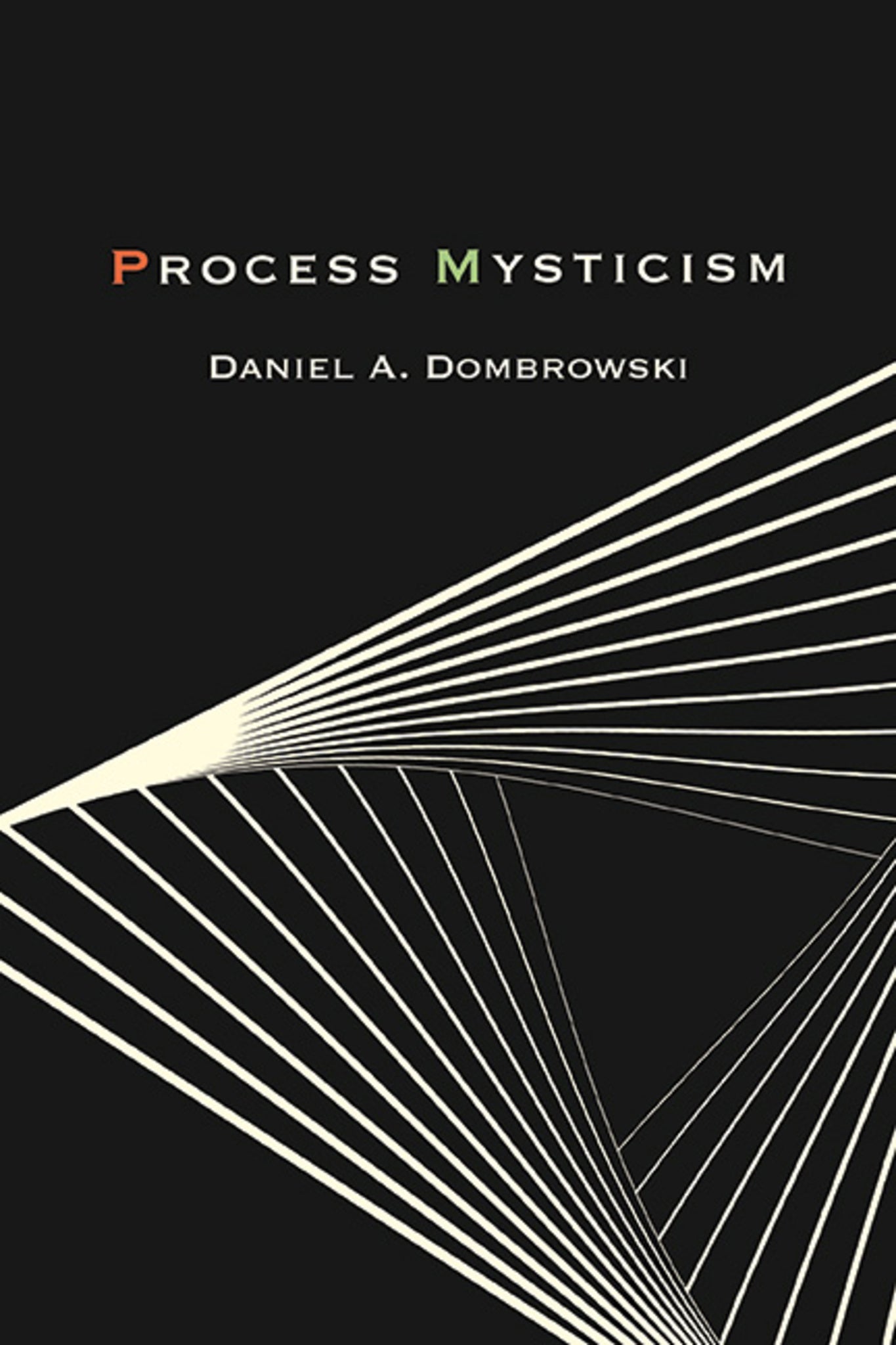 Cover image for Process Mysticism ISBN 9781438491349