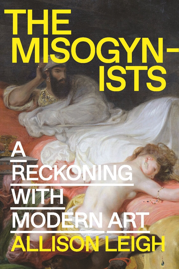 Cover image for The misogynists ISBN 9781807077464