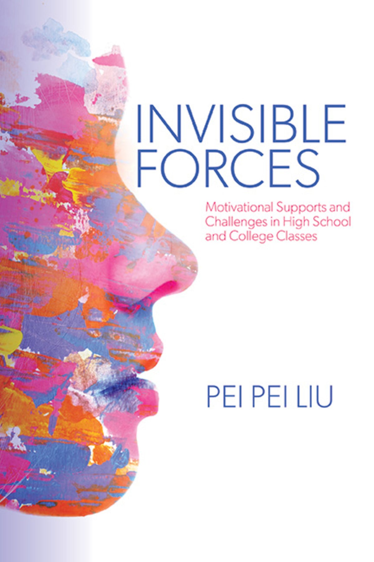 Cover image for Invisible Forces ISBN 9781438495774