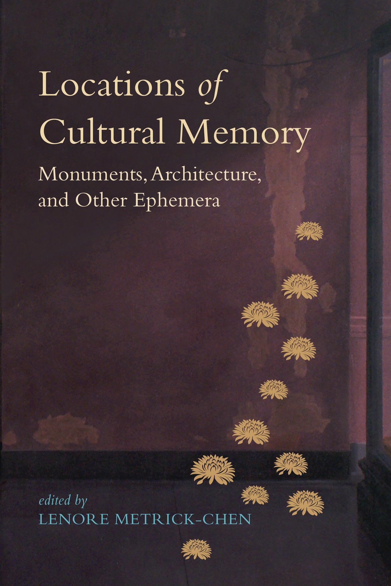 Locations of Cultural Memory