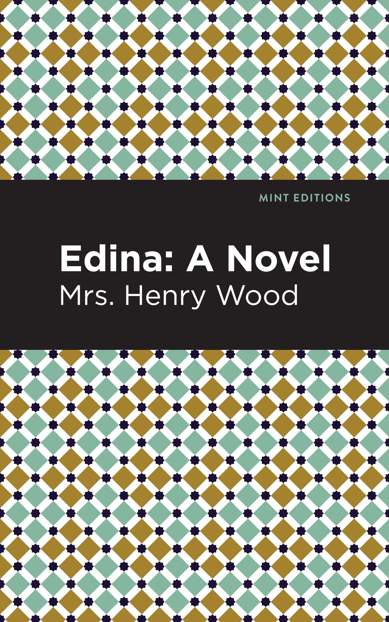Cover image for Edina ISBN 9781513207391