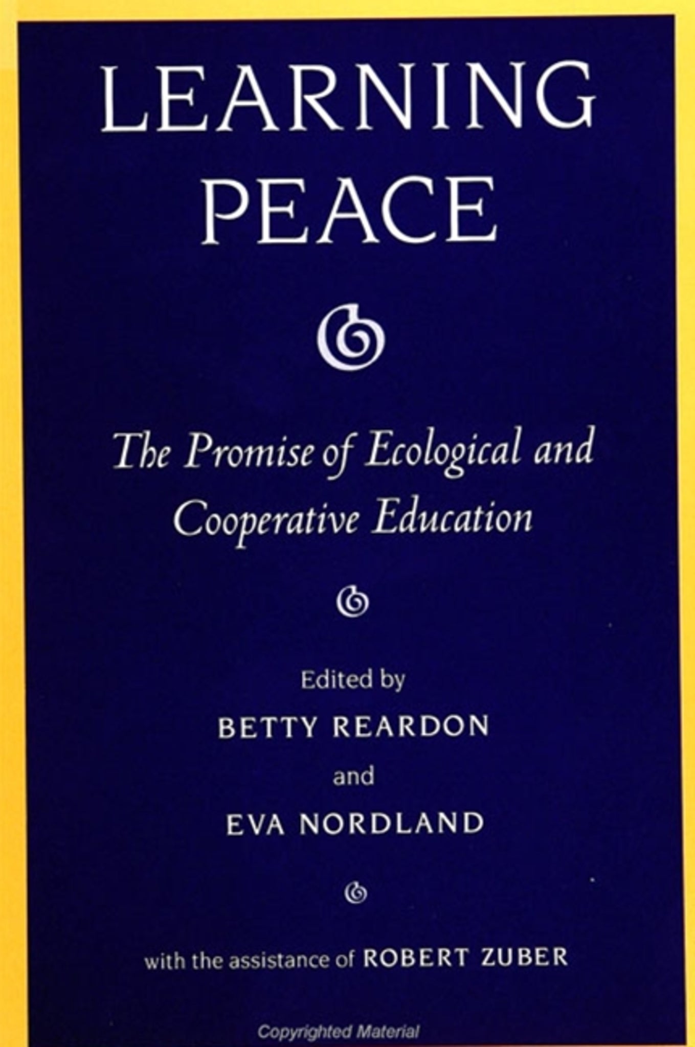 Learning Peace