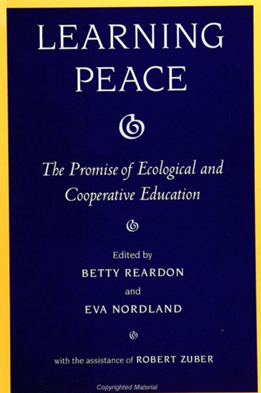 Learning Peace