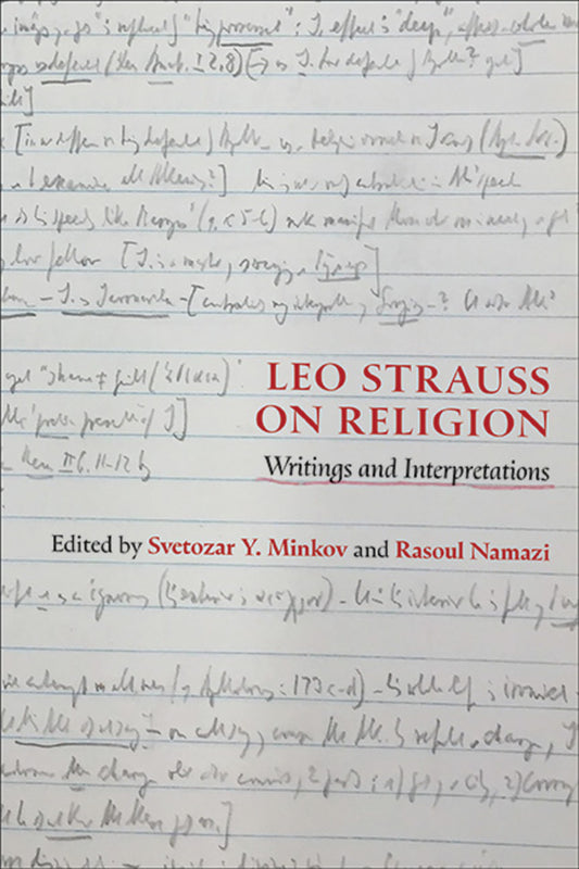 Leo Strauss on Religion