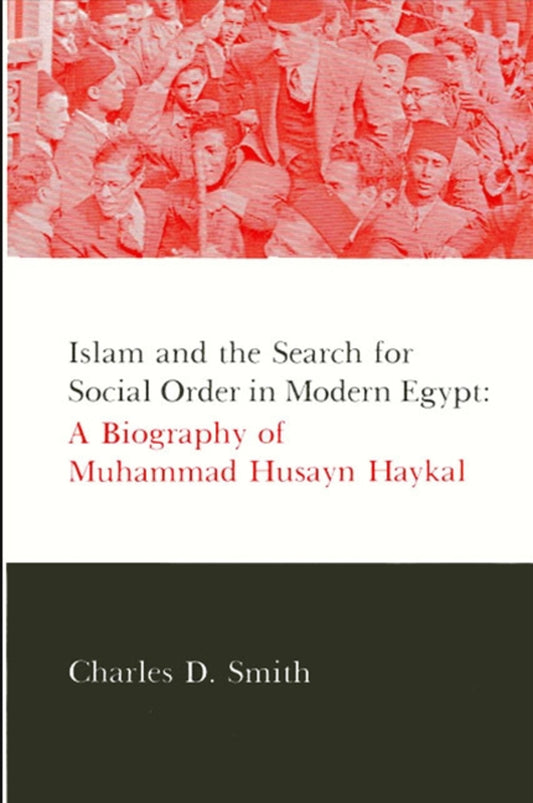 Islam and the Search for Social Order in Modern Egypt