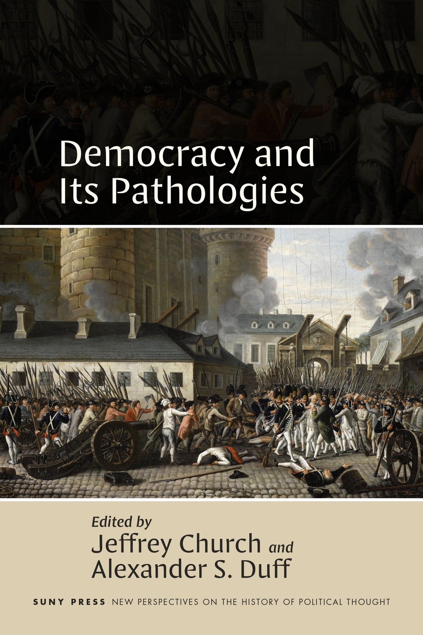 Democracy and Its Pathologies