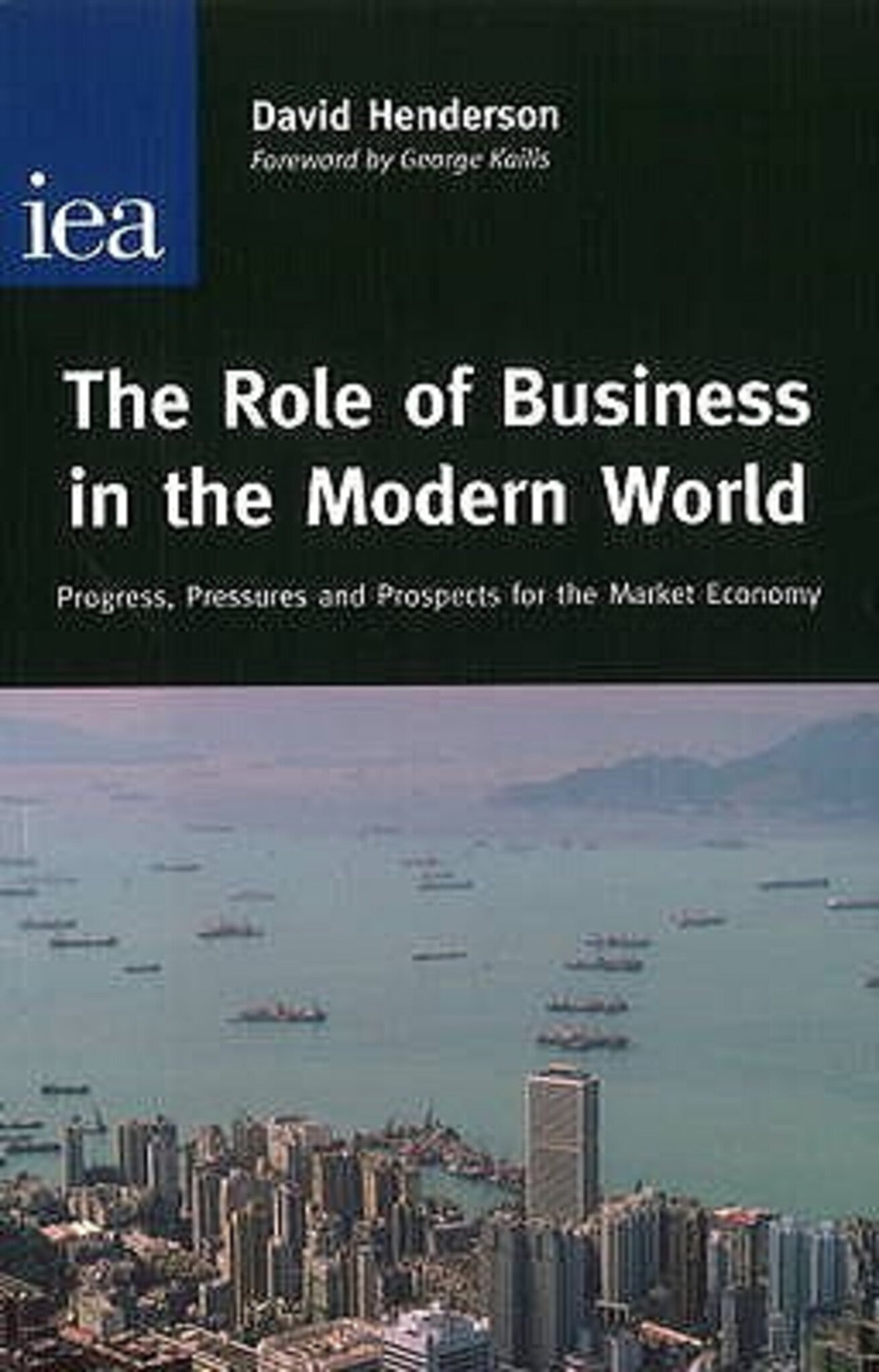 The Role of Business in the Modern World