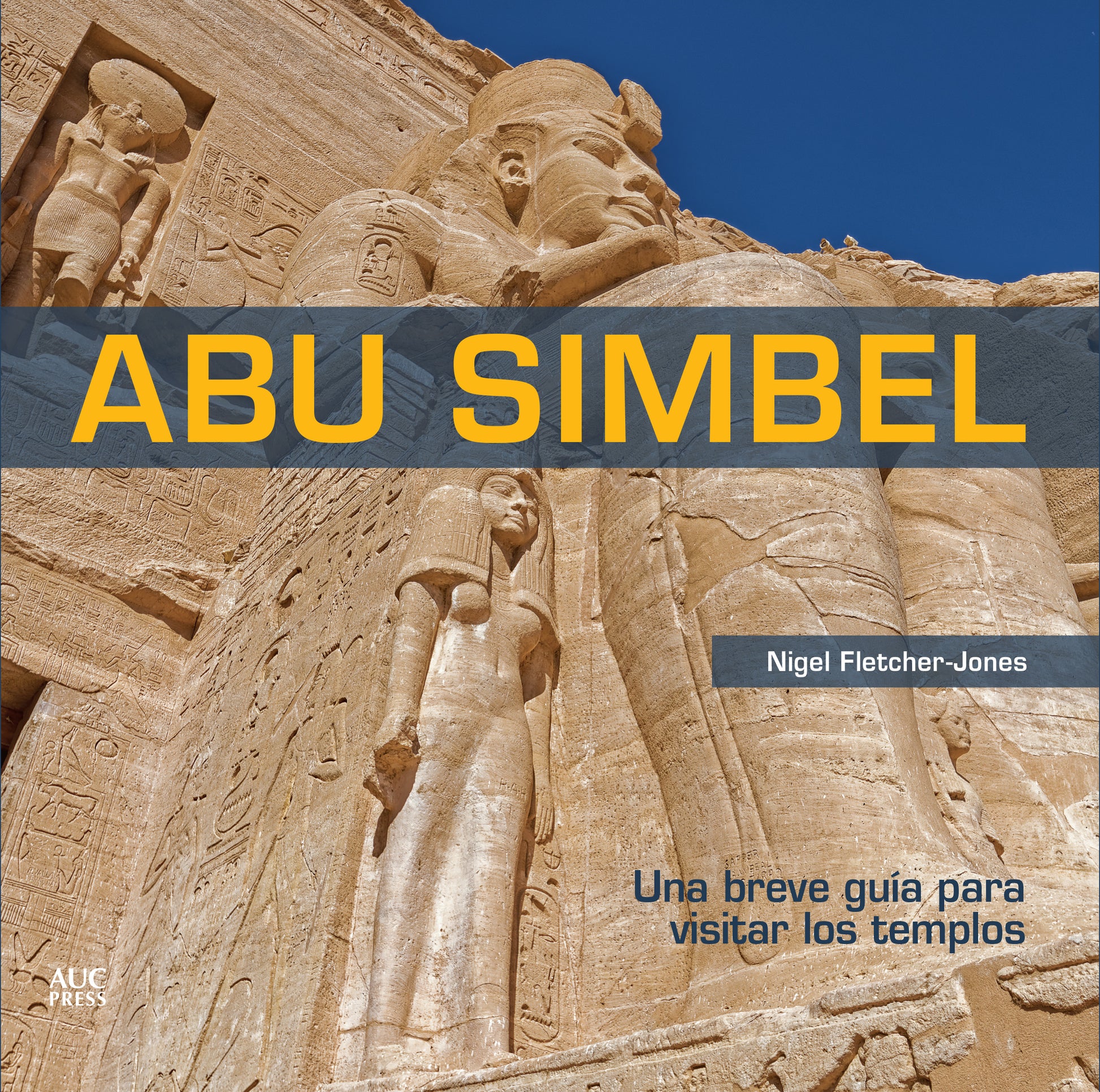 Abu Simbel (Spanish edition)