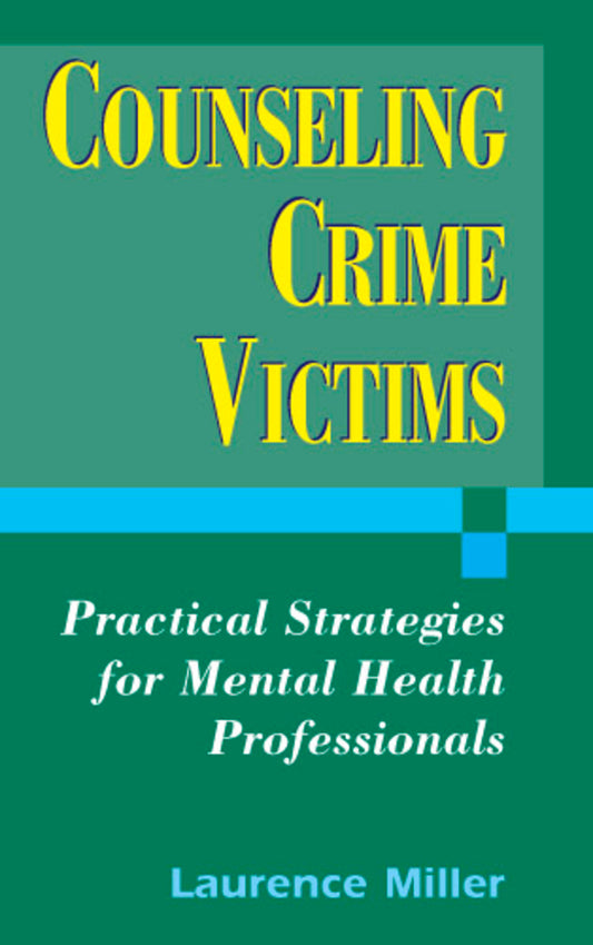 Counseling Crime Victims