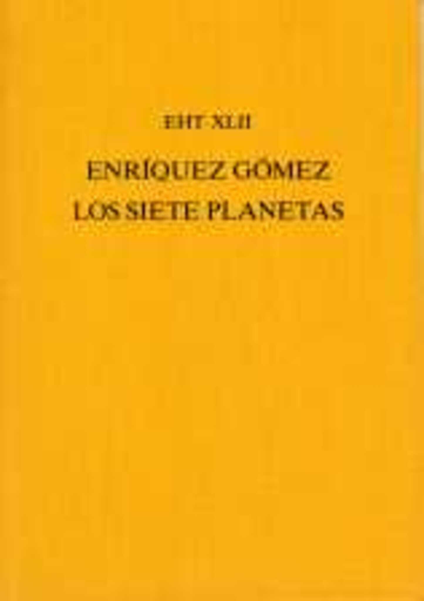 Los Siete Planetas