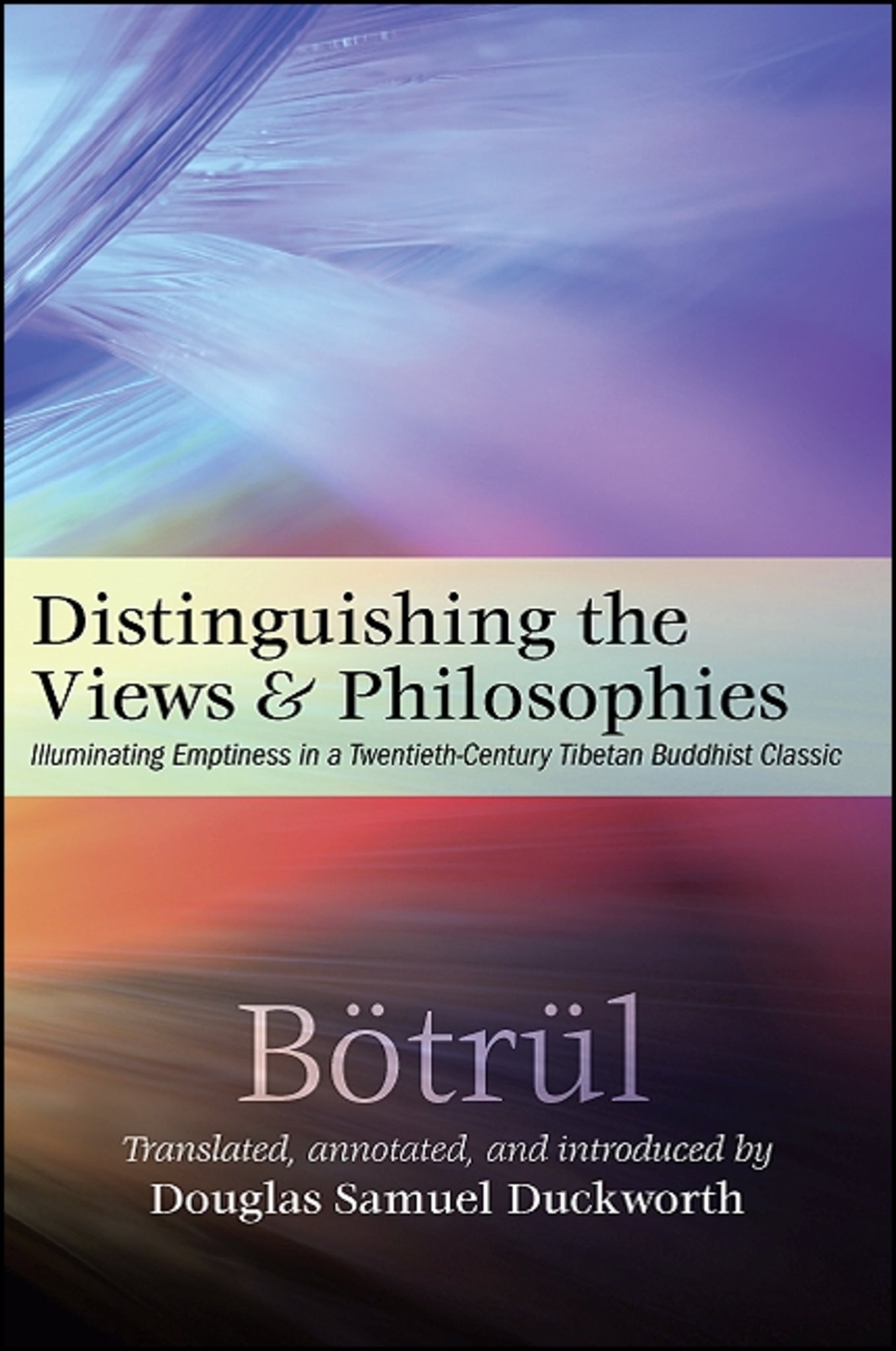 Distinguishing the Views and Philosophies