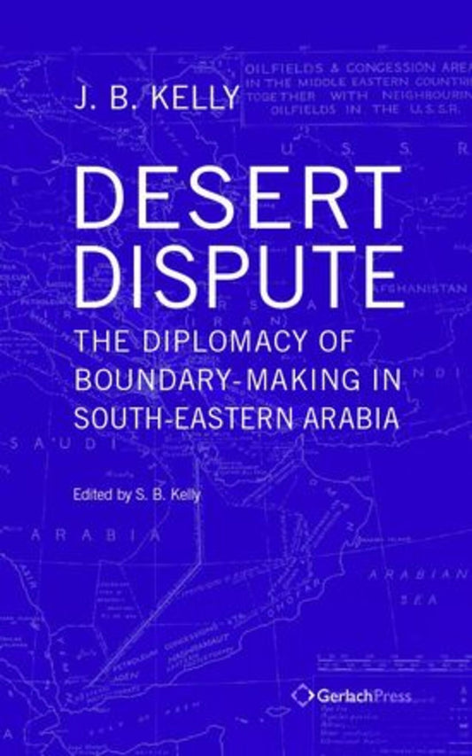 Desert Dispute Volume 3