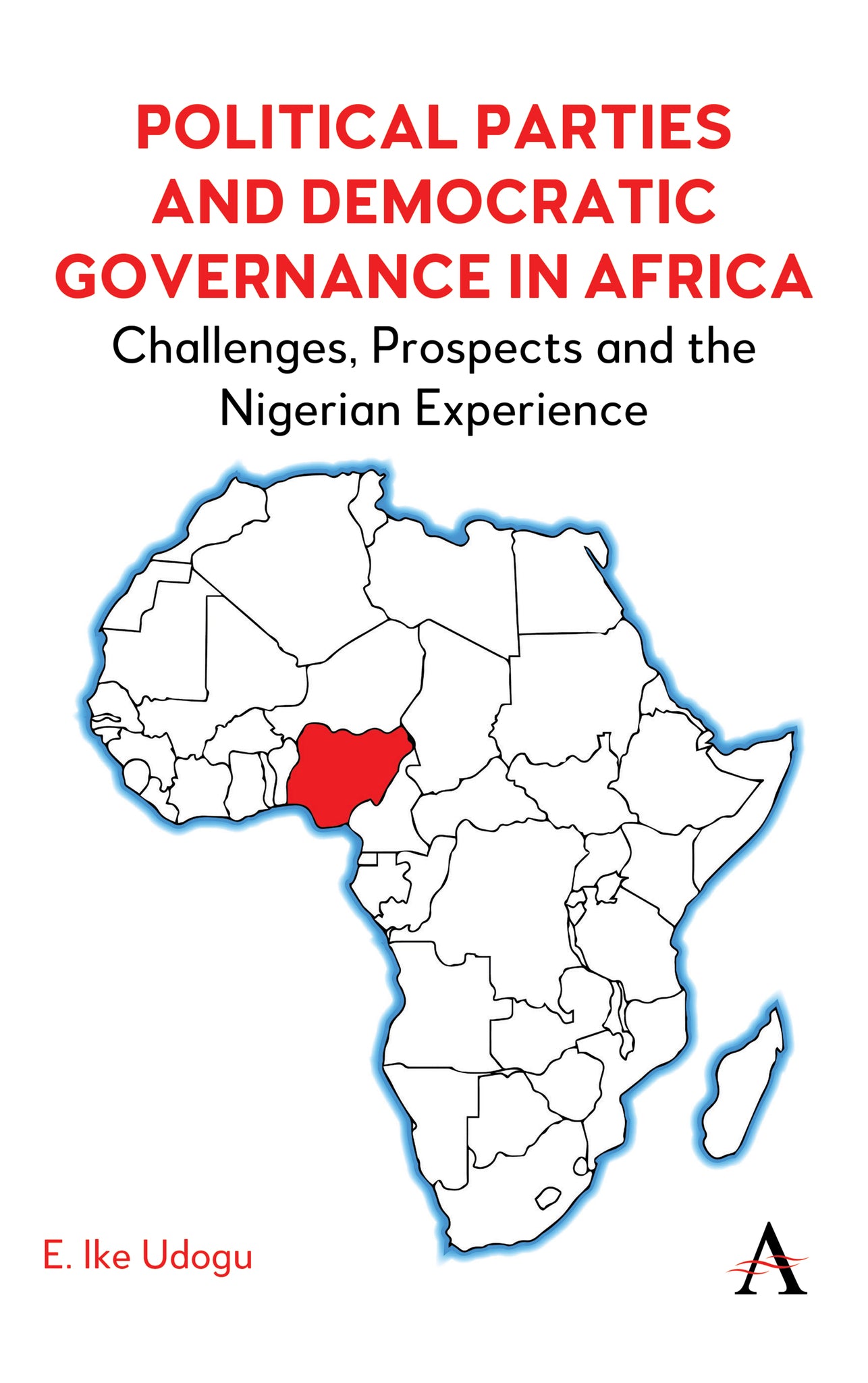 Cover image for Political Parties and Democratic Governance in Africa ISBN 9781801362320