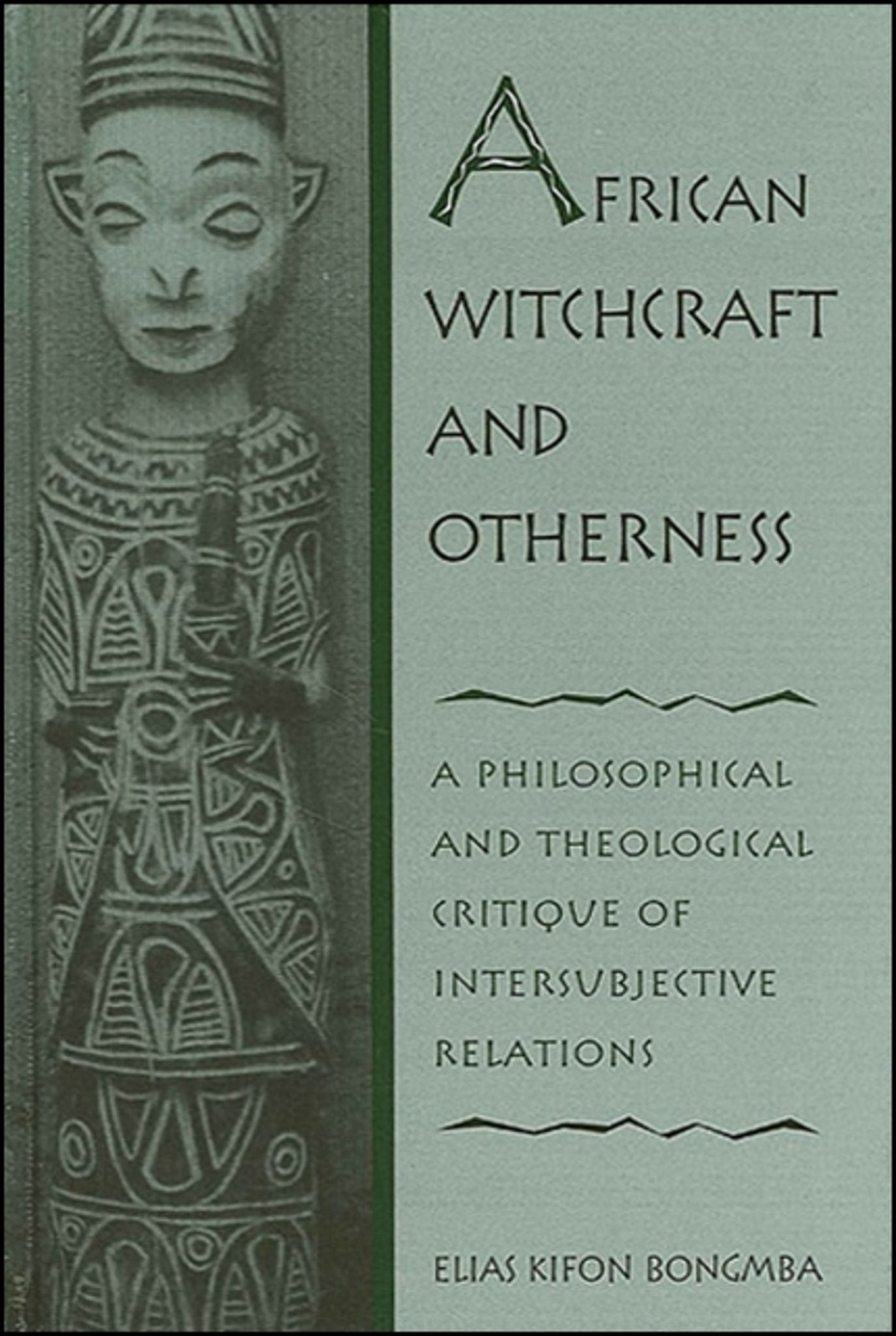 African Witchcraft and Otherness