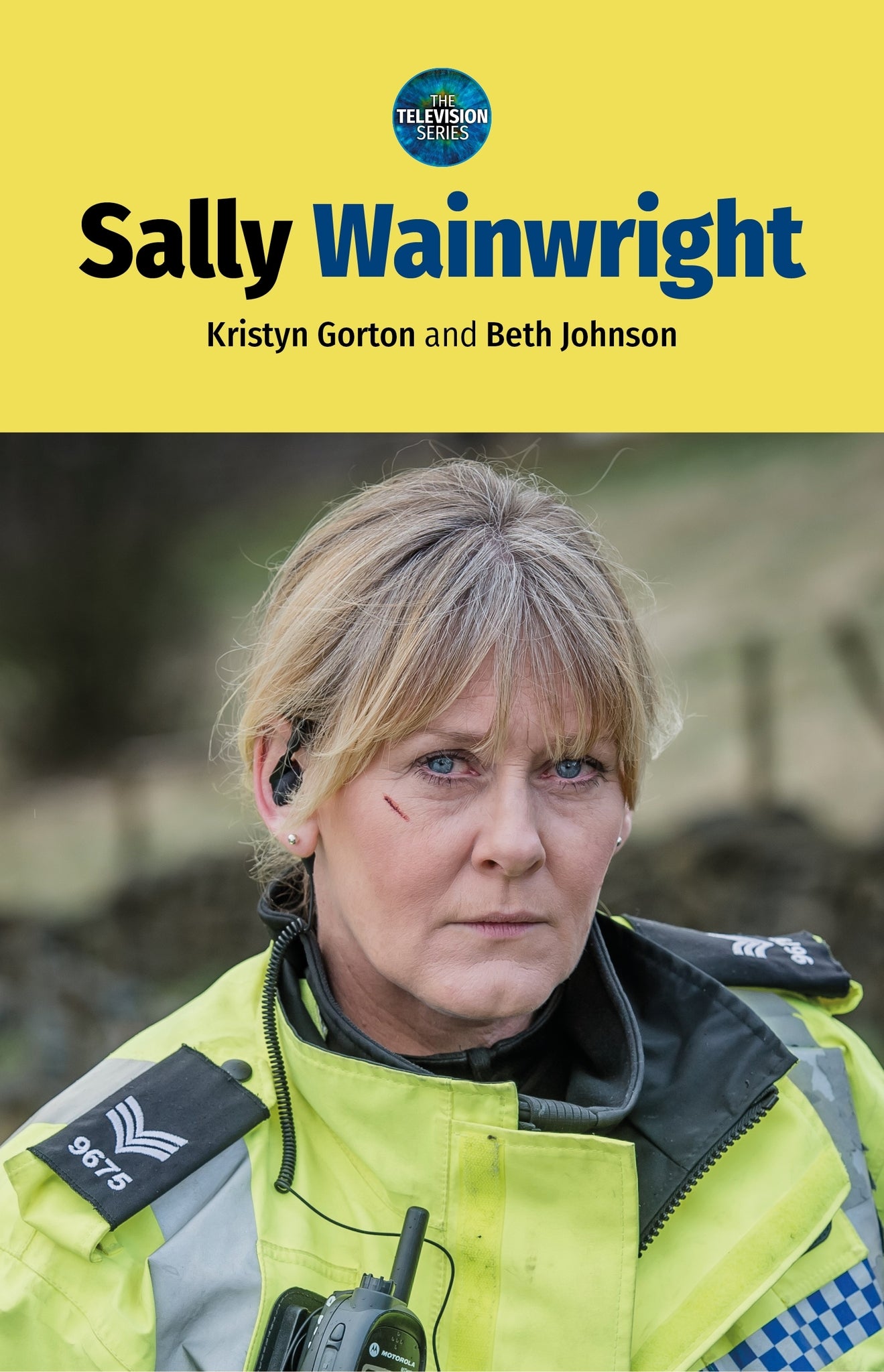 Cover image for Sally Wainwright ISBN 9781526142870