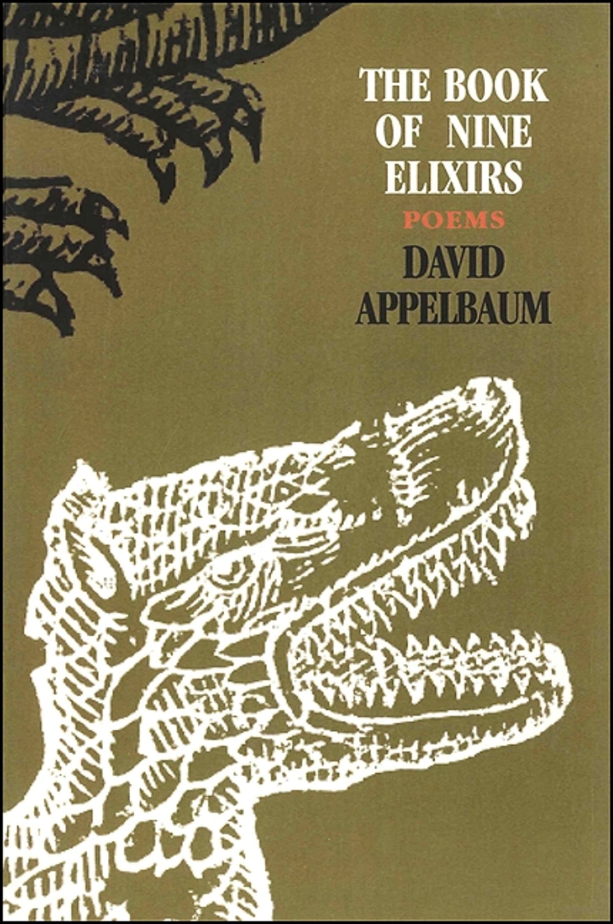 Cover image for The Book of Nine Elixirs ISBN 9781930337107