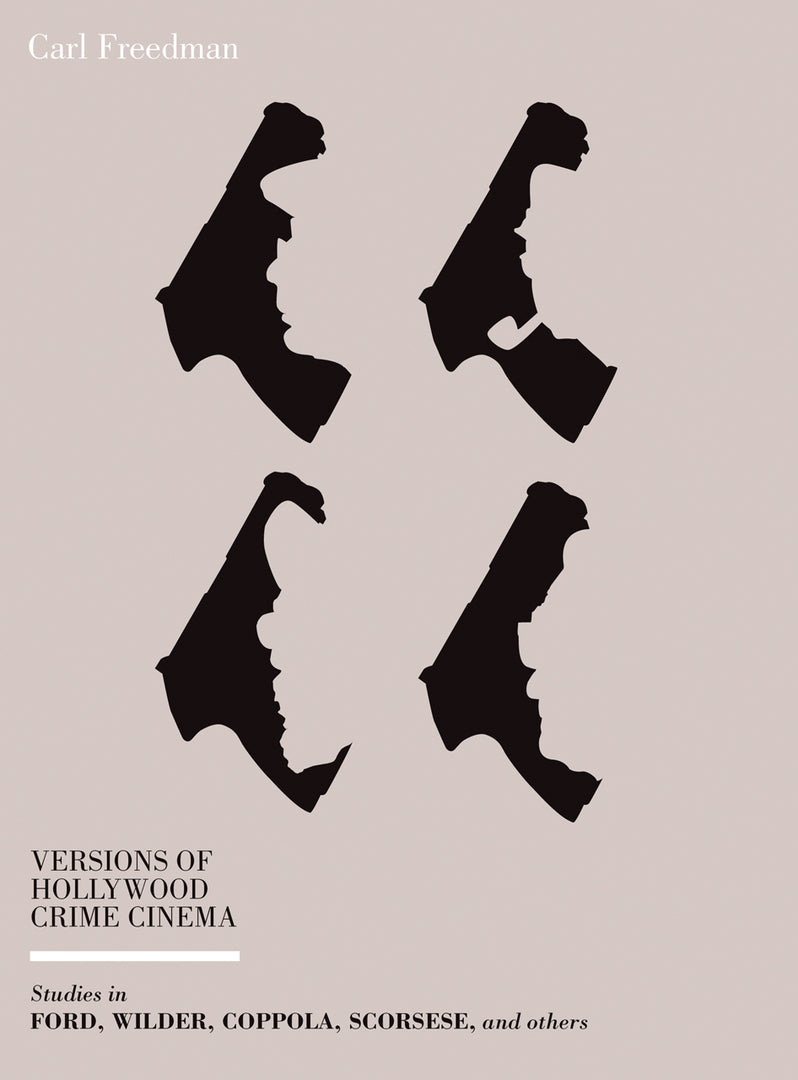 Cover image for Versions of Hollywood Crime Cinema ISBN 9781841507248