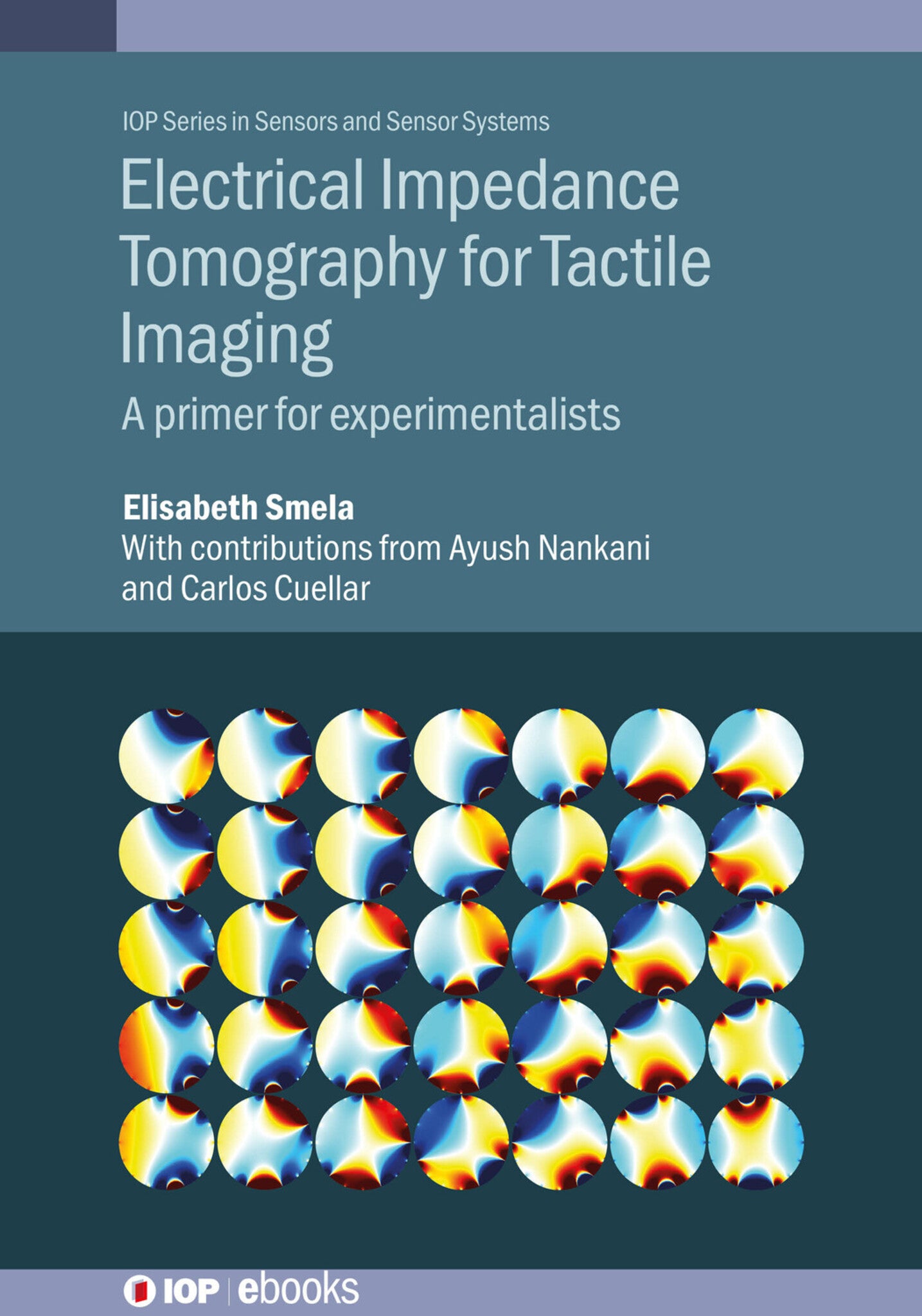Electrical Impedance Tomography for Tactile Imaging
