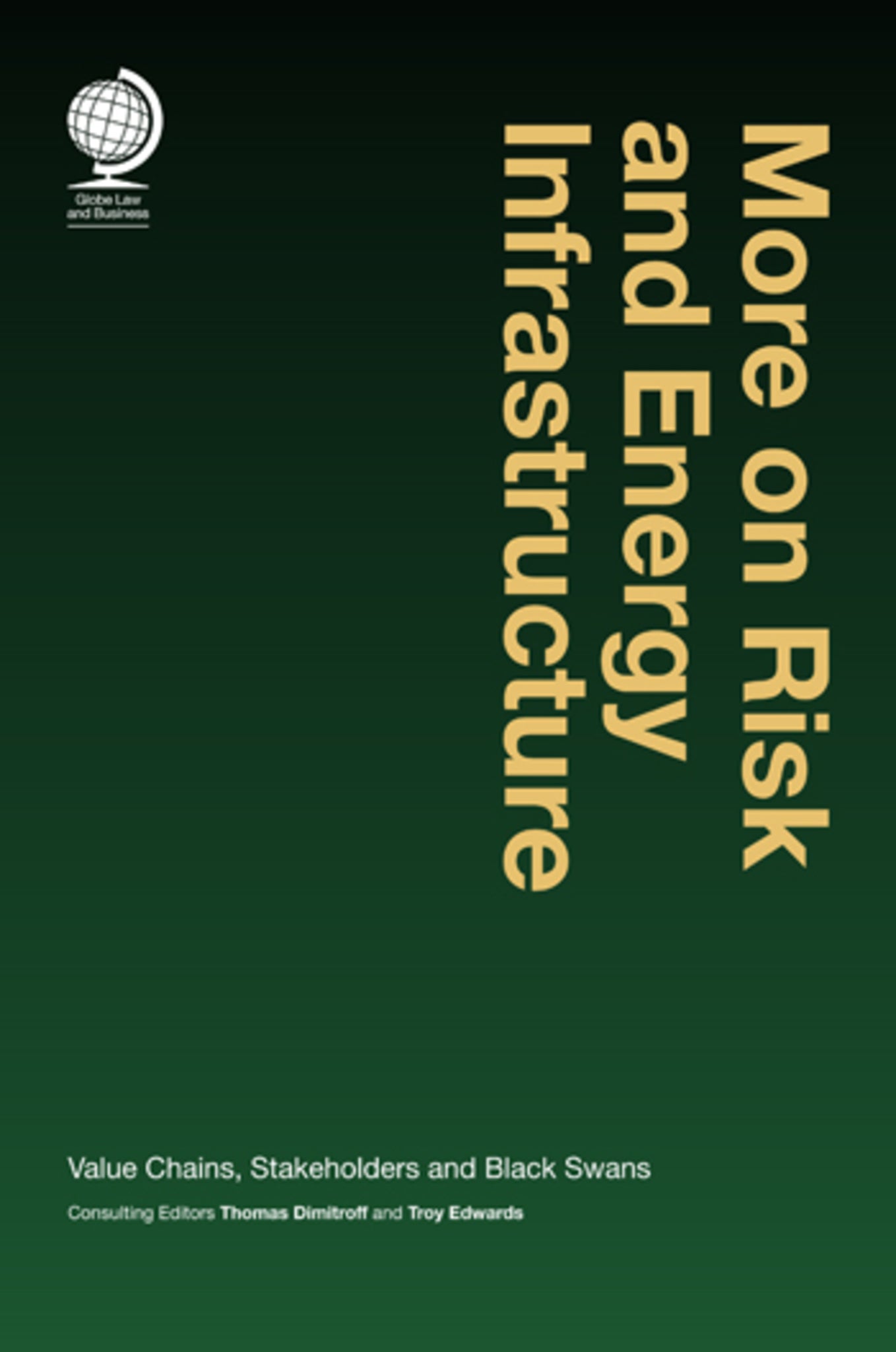 Cover image for More on Risk and Energy Infrastructure ISBN 9781787420670