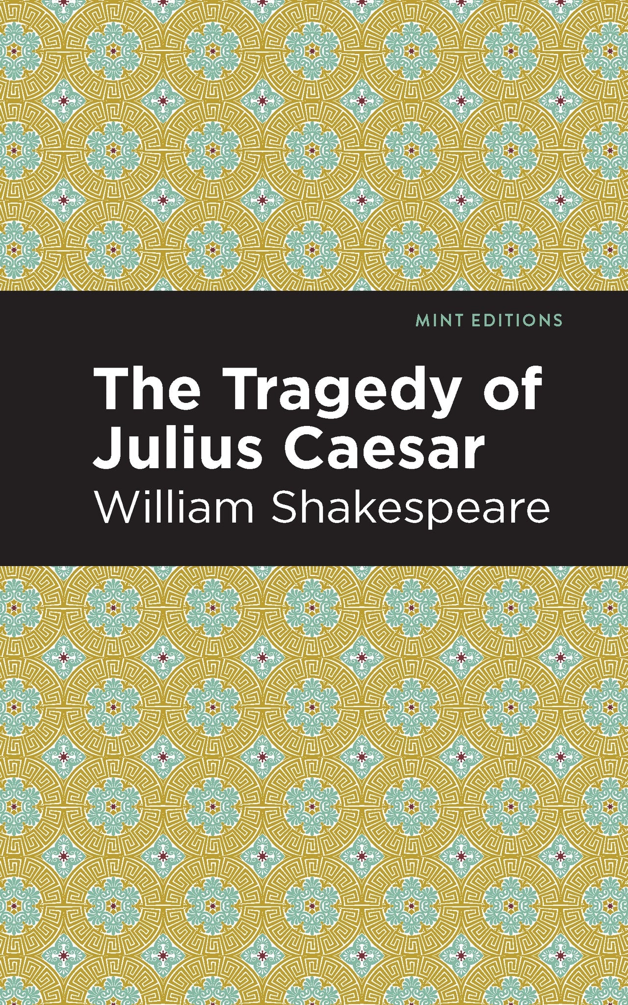 Cover image for Julius Caesar ISBN 9781513208947