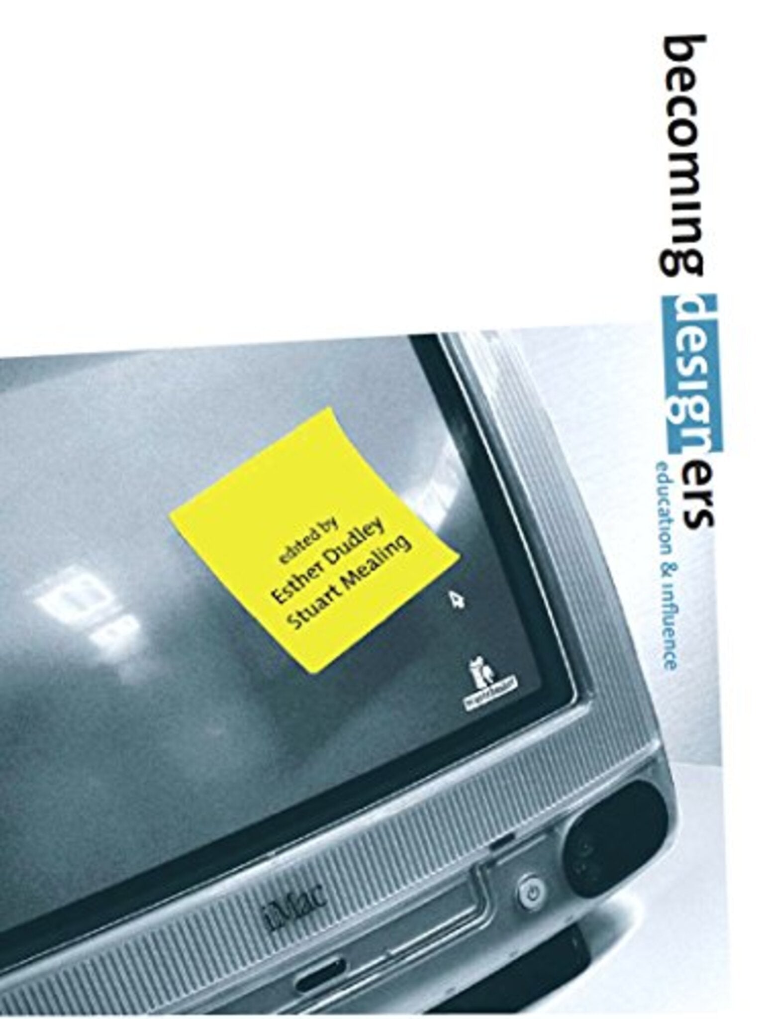 Cover image for Becoming Designers ISBN 9781841508177