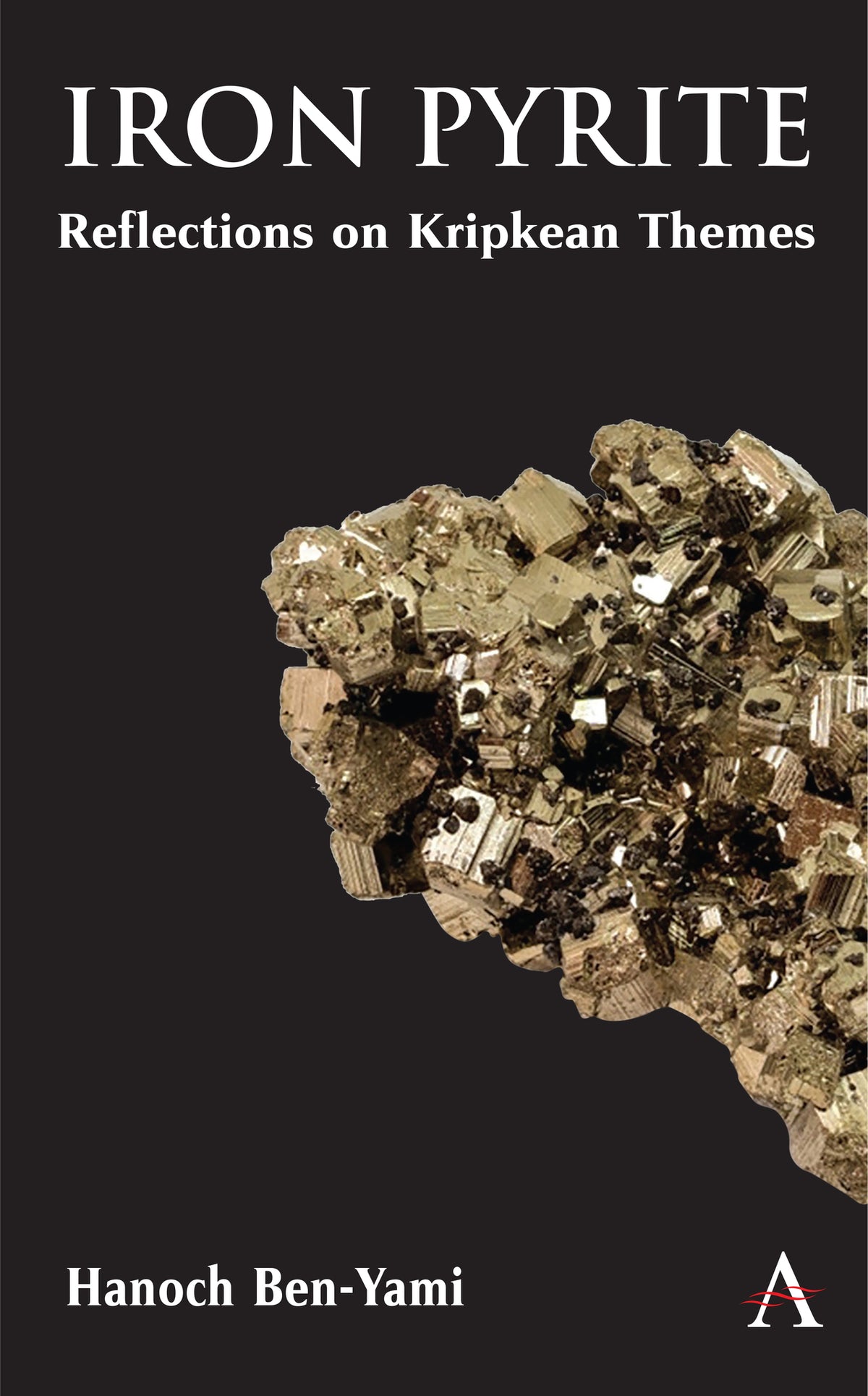 Cover image for Iron Pyrite ISBN 9781801360357