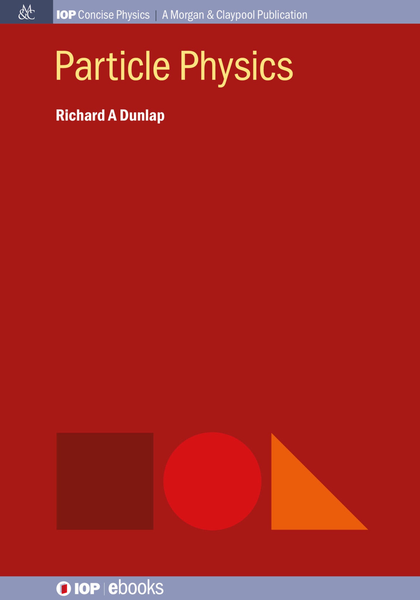 Particle Physics