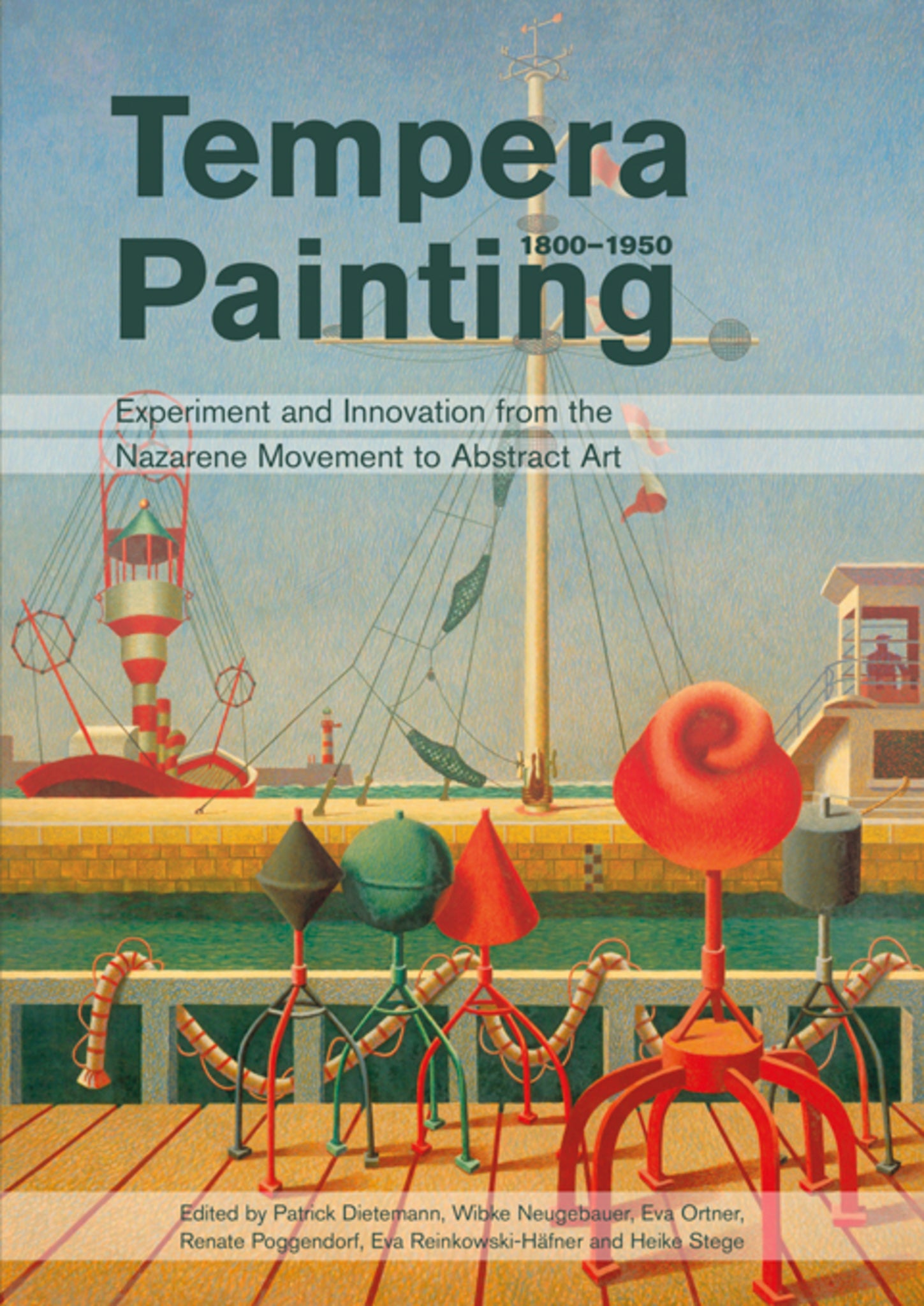 Tempera Painting 1800 - 1950